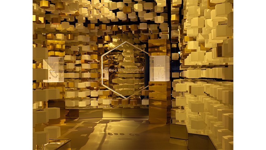 大阪・関西万博2025 フランス館 エキシビション『ショーメ、自然美への